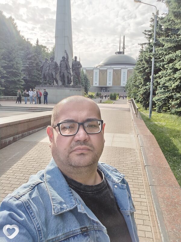 Хамид, 44, Видном — анкета №4387474