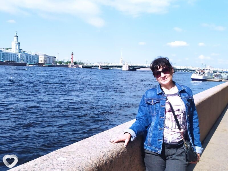 Олеся, 45, Омске — анкета №4387476