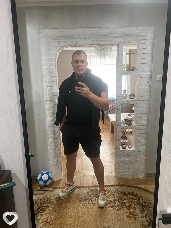 Олег, 32, Молодечно — анкета №4387101