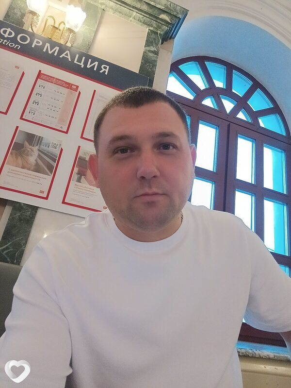 Иван, 36, Брянске — анкета №4387208