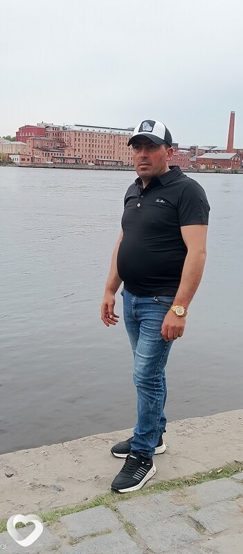 Rustam, 36, Санкт-Петербурге — анкета №4387218