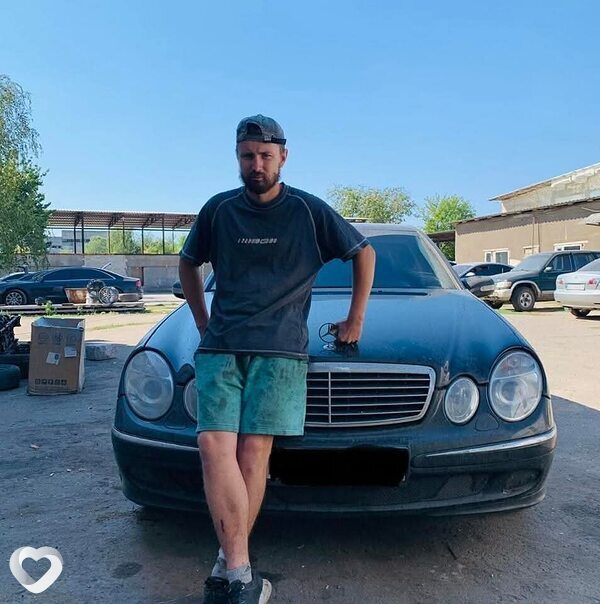 Максим, 27, Николаеве — анкета №4387284