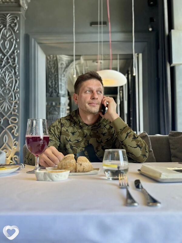 Александр, 37, Абакане — анкета №4387290
