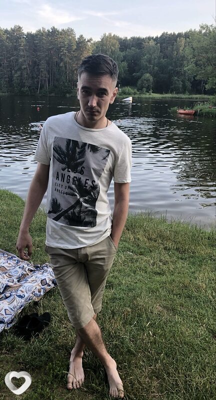 Дима, 37, Могилев — анкета №4387297