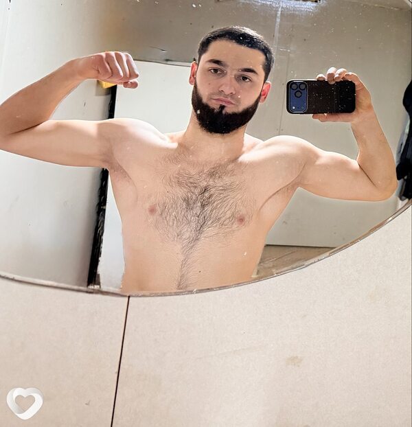 Али, 24, Иркутске — анкета №4387298