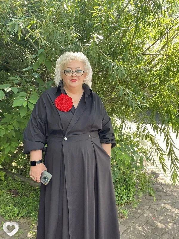 Оксана, 57, Москве — анкета №4387245