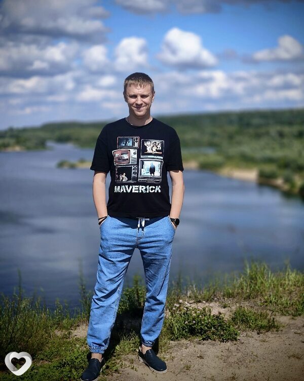 Xxxviktorxxx, 37, Курске — анкета №4387246