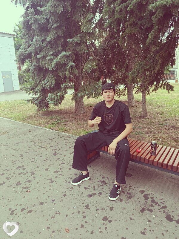 Джасур, 26, Луганске — анкета №4387250