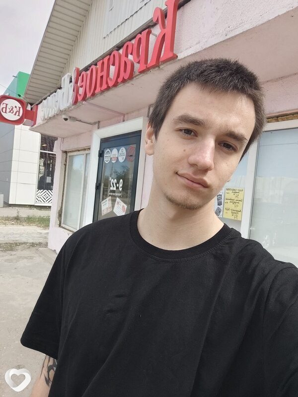 Дмитрий, 22, Ростове-на-Дону — анкета №4387162