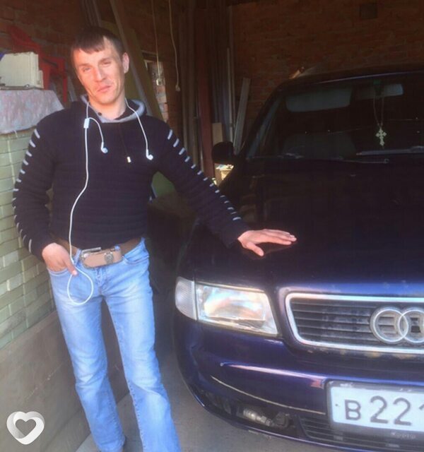 Максим, 36, Канаше — анкета №4387166
