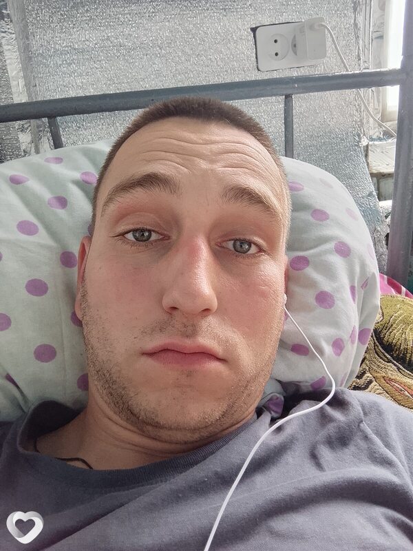 Михаил, 29, Донецке — анкета №4387170