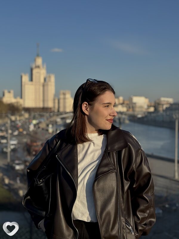 Виктория, 21, Москве — анкета №4387176