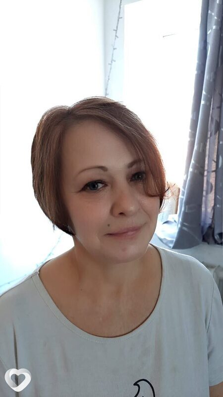Татьяна, 50, Новосибирске — анкета №4387304