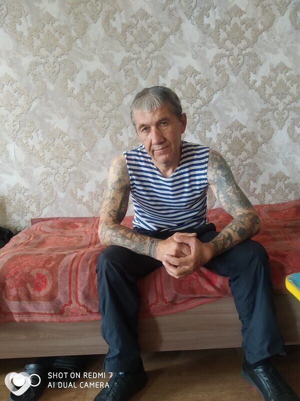 Олег, 52, Витебске — анкета №4387316
