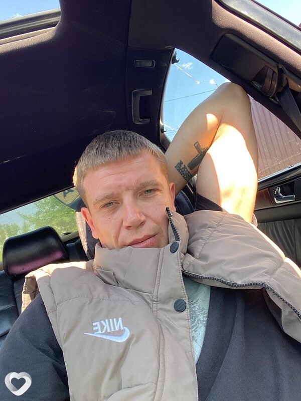 Юрий, 31, Красноярске — анкета №4387540