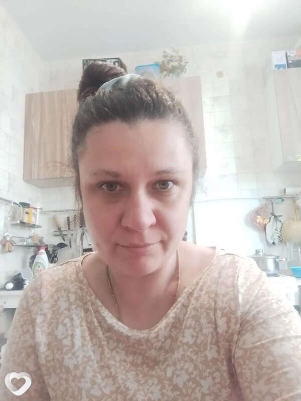 Аня, 39, Красноярске — анкета №4387550