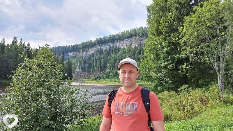 Владимир, 45, Кирове — анкета №4387551