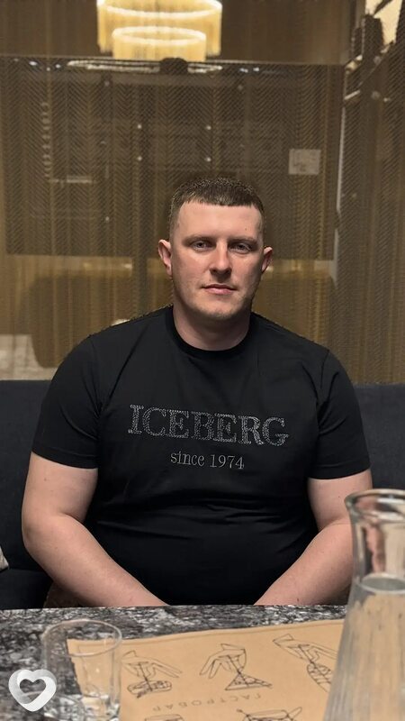 Максим, 41, Орёл — анкета №4387352