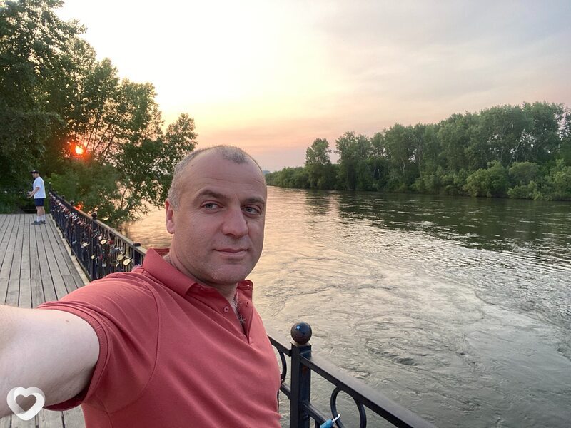 Руслан, 39, Канске — анкета №4387365