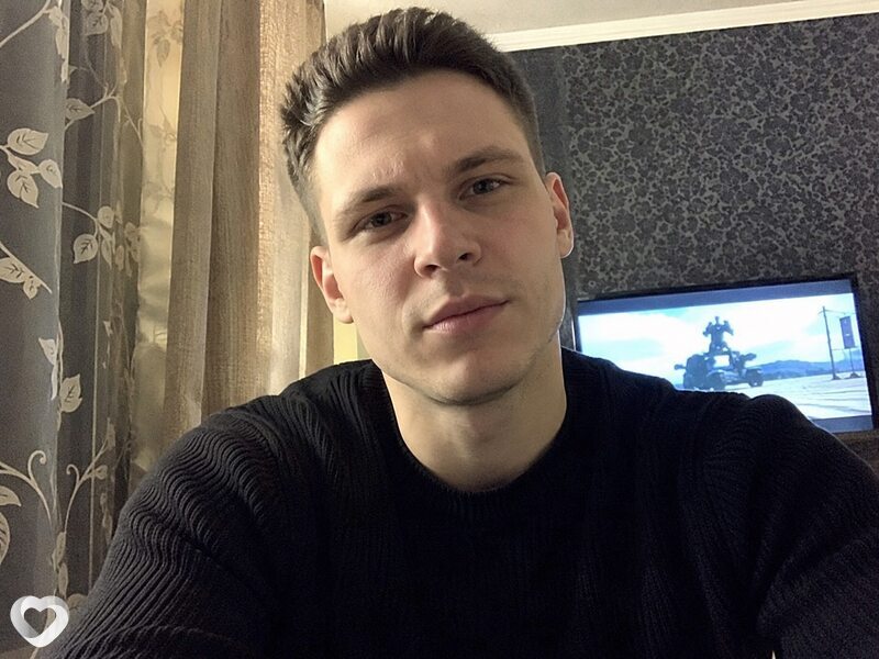 Артём, 23, Борисове — анкета №4387373