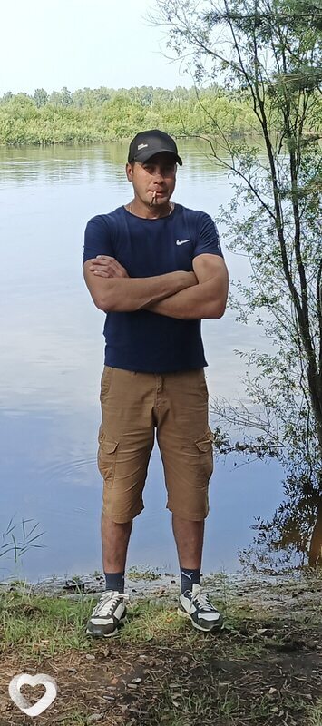 Александр, 37, Анжеро-Судженске — анкета №4387193
