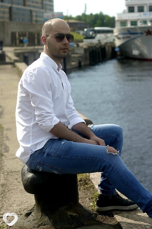 Марсель, 32, Санкт-Петербурге — анкета №4387200
