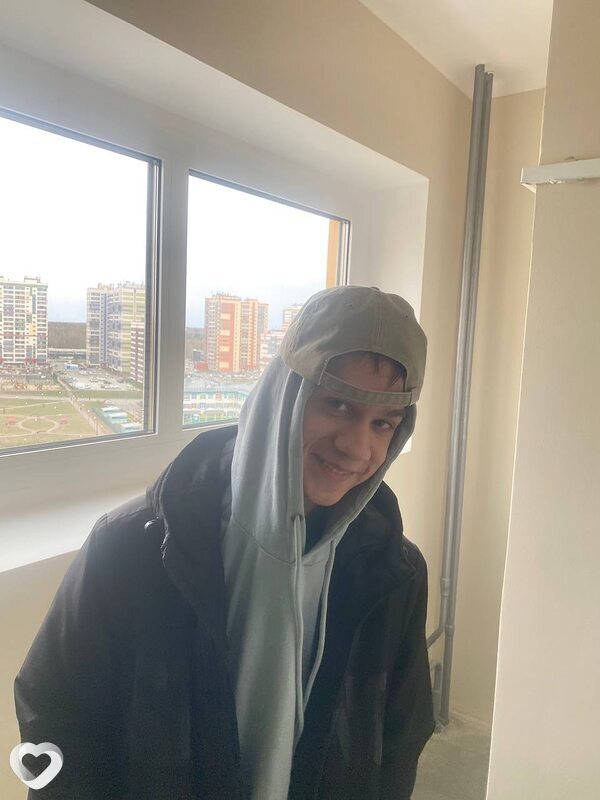 Димулька, 20, Москве — анкета №4387659