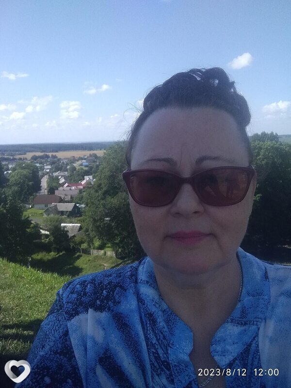 Марина, 53, Молодечно — анкета №4387885