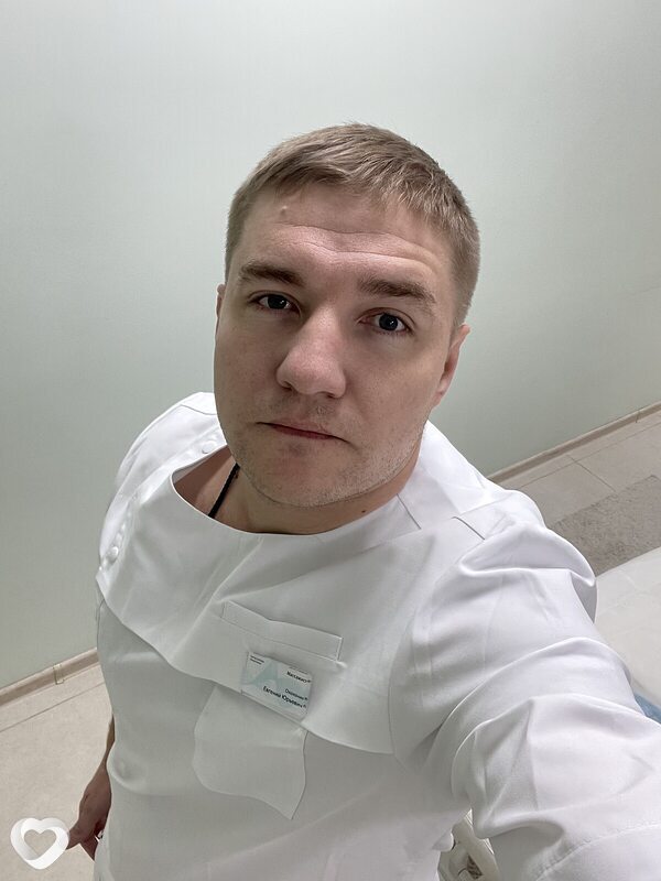 Евгений, Куртамыш