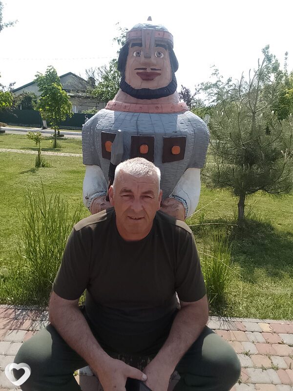 Сергей, 48, Запорожье — анкета №4387269
