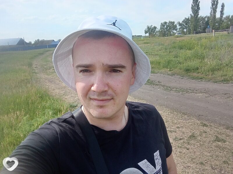 Андрей, 35, Россоши — анкета №4387270