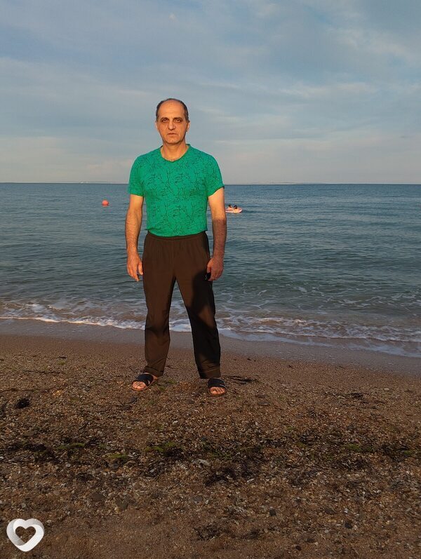 Заур, 40, Керчи — анкета №4387273