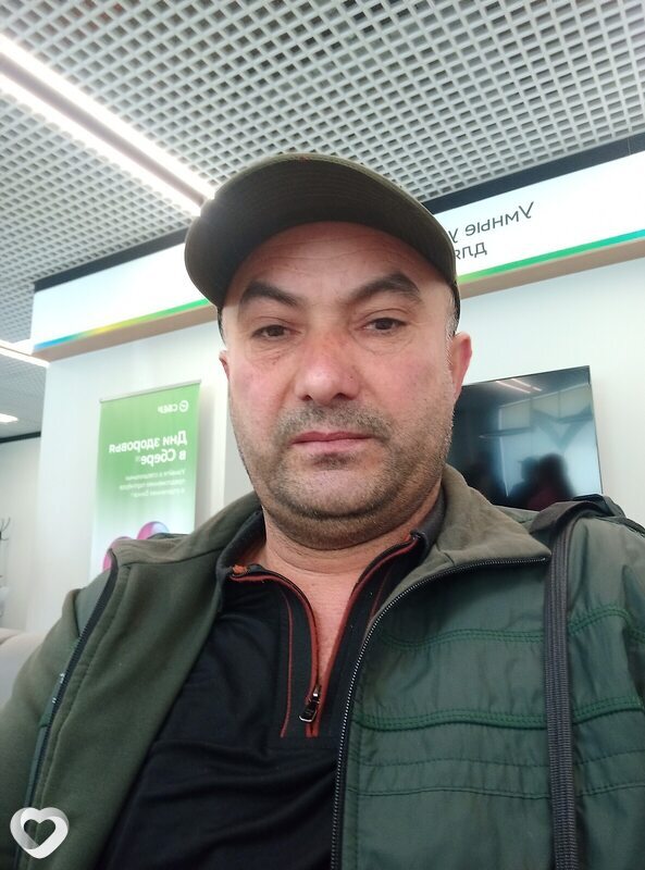 Тохир, 45, Южно-Сахалинске — анкета №4387390