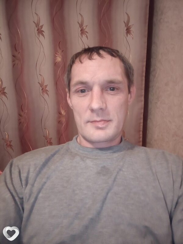 Данил, 42, Новосибирске — анкета №4387392