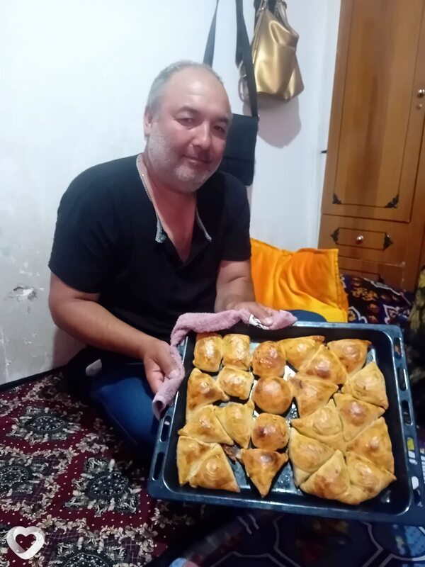 Doniyor, 46, Абакане — анкета №4387399