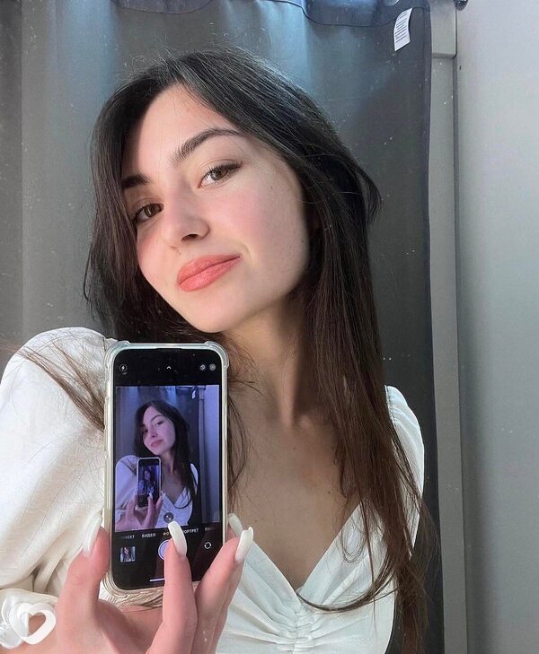Кристина, 20, Минске — анкета №4387407