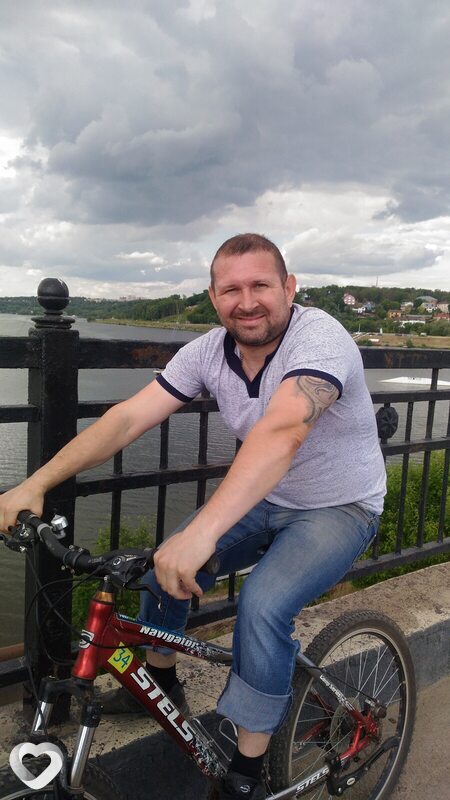 Евгений, 44, Калуге — анкета №4387421