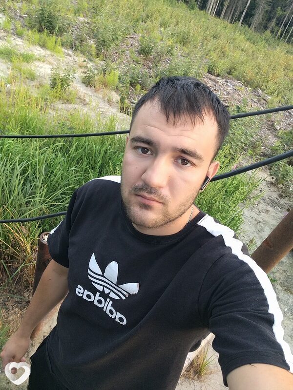 Сергей, 25, Нефтеюганске — анкета №4387423