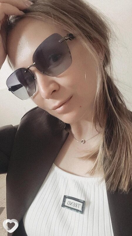 Лилия Валерия, 36, Иркутске — анкета №4387481