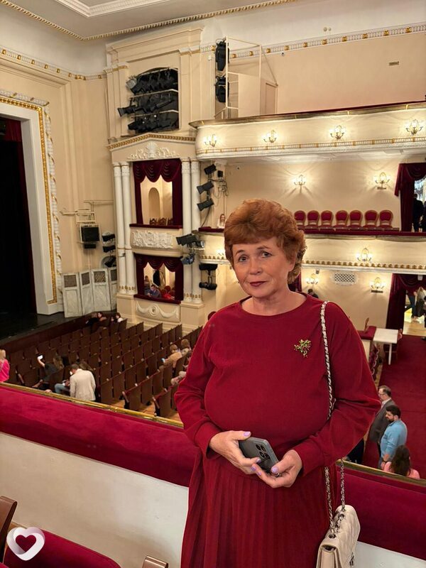 Татьяна, 59, Москве — анкета №4387485