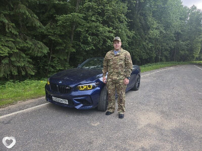 Владимир, 22, Домодедово — анкета №4387492