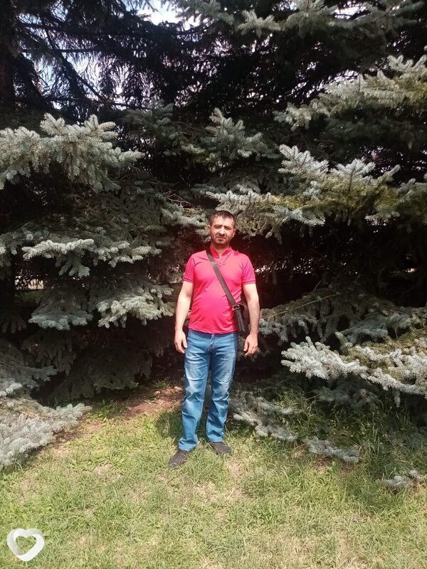 Dursun, 40, Каменске-Уральском — анкета №4387432