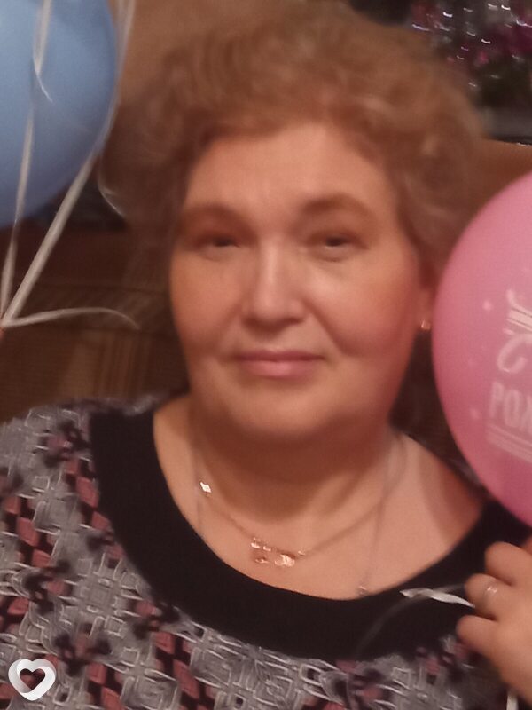 Елена, 67, Барнауле — анкета №4387444