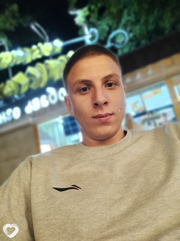 Данила, 22, Новосибирске — анкета №4387451