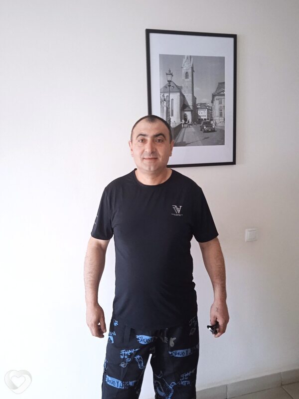 Тигран, 45, Брянске — анкета №4387630