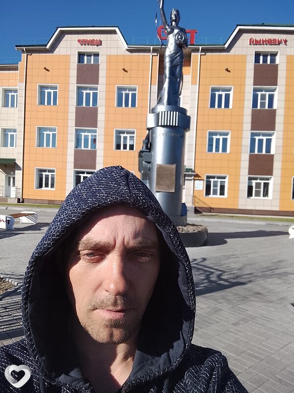 Андрей, Киренск