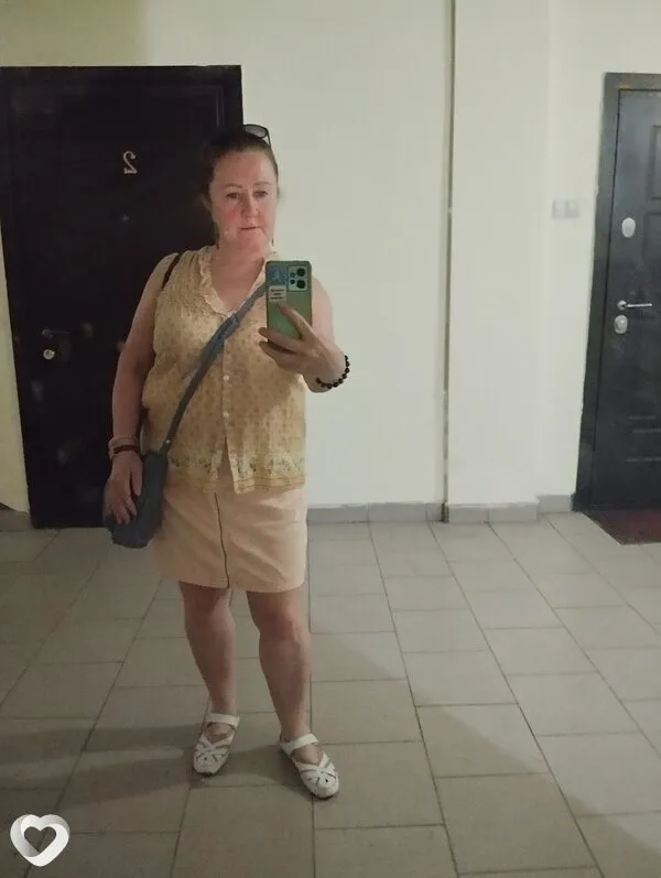 Инна, 63, Москве — анкета №4387647