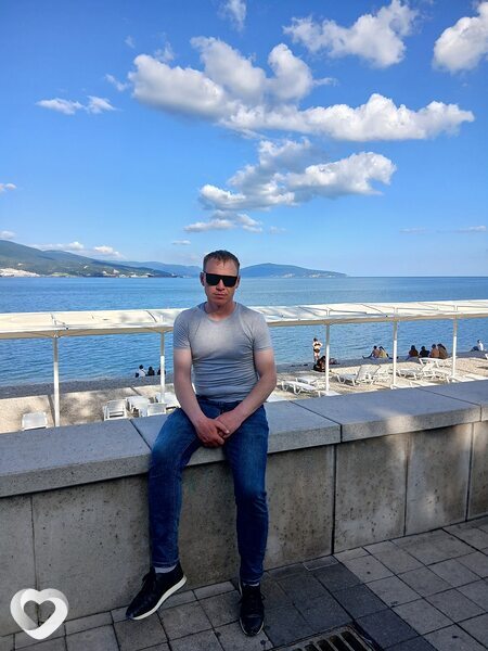 Коля, 35, Санкт-Петербурге — анкета №4387701