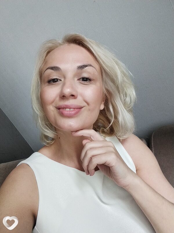 Марина, 41, Красноярске — анкета №4387704