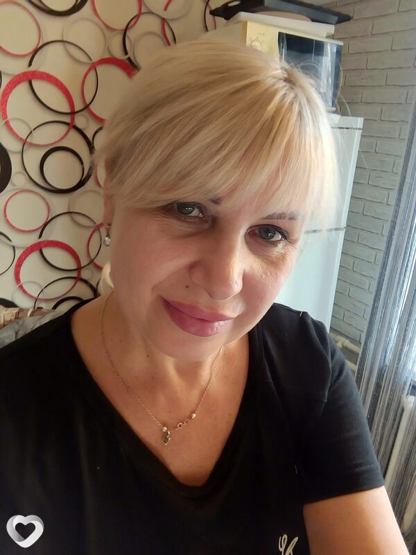 Татьяна, 52, Донецке — анкета №4387706
